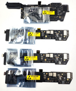 Lot of 4 Macbook Pro / Air M1 Motherboards - Three A2337, One A2338 - For Parts