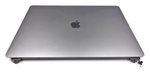 OEM Apple MacBook Pro A2141 2019 16" LCD Screen Display Silver Gray 66114200