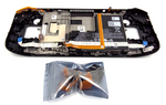 OEM Valve Steamdeck LCD Display Assembly Grade A - Model F7A w/Custom Buttons