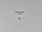 Dell Latitude 5540 15.6" i5-1345U 1.6GHz 16GB RAM 512GB SSD w/Charger Grade B