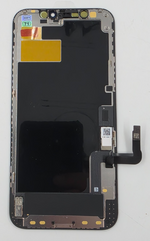 For iPhone 12 / 12 Pro Soft OLED Display LCD Screen Touch Digitizer Replacement