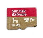 OEM SanDisk Extreme 1TB microSDXC - A2 V30 U3 - 190MB/s - SDSQXAV-1T00-GN6MA