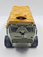 1983 Vintage GI Joe Amphibious Personnel Carrier APC Vehicle Truck Hasbro Toy