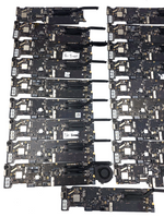 Apple Macbook Air Lot of 19 Logic Boards - FOR PARTS - A1466 Models