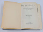 Antique Kentucky Monitor by Henry Pirtle (Hardcover, 1921) 10th Edition/Masonic