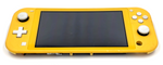 OEM Nintendo Switch Lite Display W/O Joysticks - Yellow - Very Good Condition