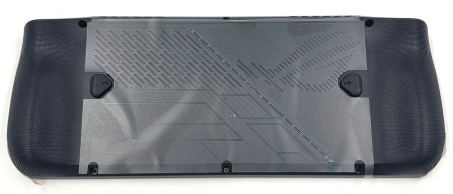 NEW!!! Asus ROG Ally X Bottom Base Cover Black RC72LAALLYX.Z1X 90NV00F1R7DP10