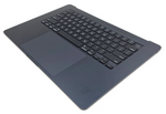 OEM Genuine Apple MacBook Air 15 A2941 M2 2023 Palmrest (Midnight) Grade C