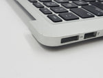 OEM A1466 Apple Macbook Air 13" Topcase Keyboard 2013 2014 2015 2017 Grade B
