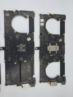 Apple Macbook Pro Lot of 5 Logic Boards IC L0cked - FOR PARTS A2918 A2941 A2485