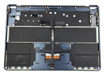 OEM Genuine Apple MacBook Air 15 A2941 M2 2023 Palmrest (Midnight) Grade C