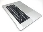 MacBook Pro A2141 Top Case Keyboard Palmrest Battery Silver Grade A 661-13162
