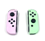 OEM Genuine Nintendo Switch Joy-Con Pair Controller HAC-015/HAC-016 Purple Green