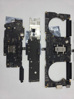 Apple Macbook Pro Lot of 5 Logic Boards IC L0cked - FOR PARTS A2918 A2941 A2485