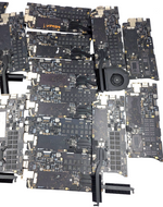 Apple Macbook Pro Lot of 19 Logic Boards - FOR PARTS - A1502 820-4924-A