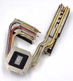 OEM Genuine PlayStation 5 Slim PS5 Slim Internal Cooling Heatsink CFI2015