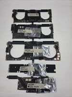 Apple Macbook Pro Lot of 5 Logic Boards IC L0cked - FOR PARTS A2918 A2941 A2485