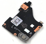 OEM Valve Steamdeck OLED Buttons Daughterboard  Left F7G Rev. D  DAF7GTH56D0