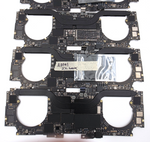 OEM Apple Macbook Pro Lot of 6 Logic Boards Various Issues FOR PARTS A1990 A2141