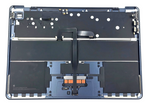 OEM Apple MacBook Air 2025 A3240 Palmrest w/ Keyboard Trackpad Midnight Grade B