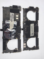 Apple Macbook Pro Lot of 5 Logic Boards IC L0cked - FOR PARTS A2918 A2941 A2485
