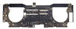 MacBook Pro 15" A1707 i7 2.8GHz 16GB 256GB Logic Board 82000281A No Touch ID