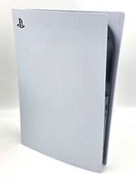 Sony PlayStation 5 CFI-1215A 825Gb Blu-Ray Disc Edition PS5 Gaming Console Only!