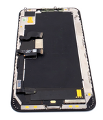 New iPhone XS Max Soft OLED Display Touch Screen Digitizer Assembly Replacement