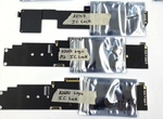 Apple Macbook Pro / Air Lot of 7 Logic Boards IC L0cked - FOR PARTS A2681 A2337