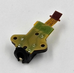 OEM Genuine Nintendo Switch 2 Headphone Jack AUX Flex Replacement for BEE001