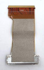 OEM Genuine Asus ROG Ally X LCD to MB Flex Cable RC72LAALLYX.Z1X 0831100401000