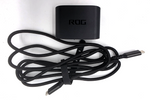 OEM ASUS - ROG 65W Charger Dock for ROG Ally (HDMI 2.0, USB-A, USB-C) - Black