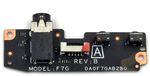 OEM Valve Steamdeck OLED Audio Board Replacement  F7G Rev. B  DA0F7GAB2B0