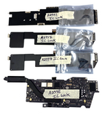 Apple Macbook Pro Air Lot of 4 Logic Boards IC L0ck FOR PARTS A2941 A2338 A2338