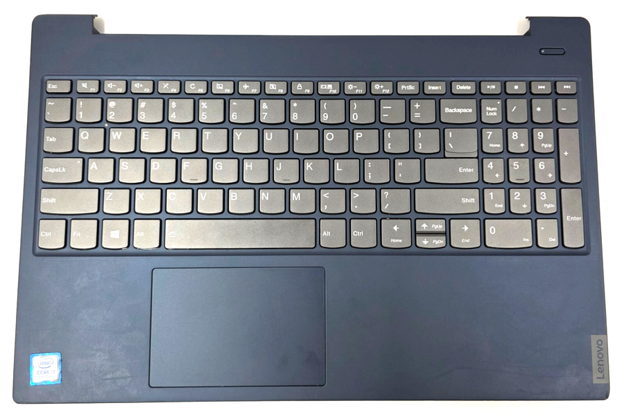 OEM Genuine SN20M62897 AP2GC000500 OEM LENOVO TOP COVER W KB BL S340-15IWL