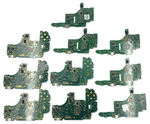 OEM Genuine Nintendo Switch / Switch Lite Lot of 10 Motherboards - For Parts