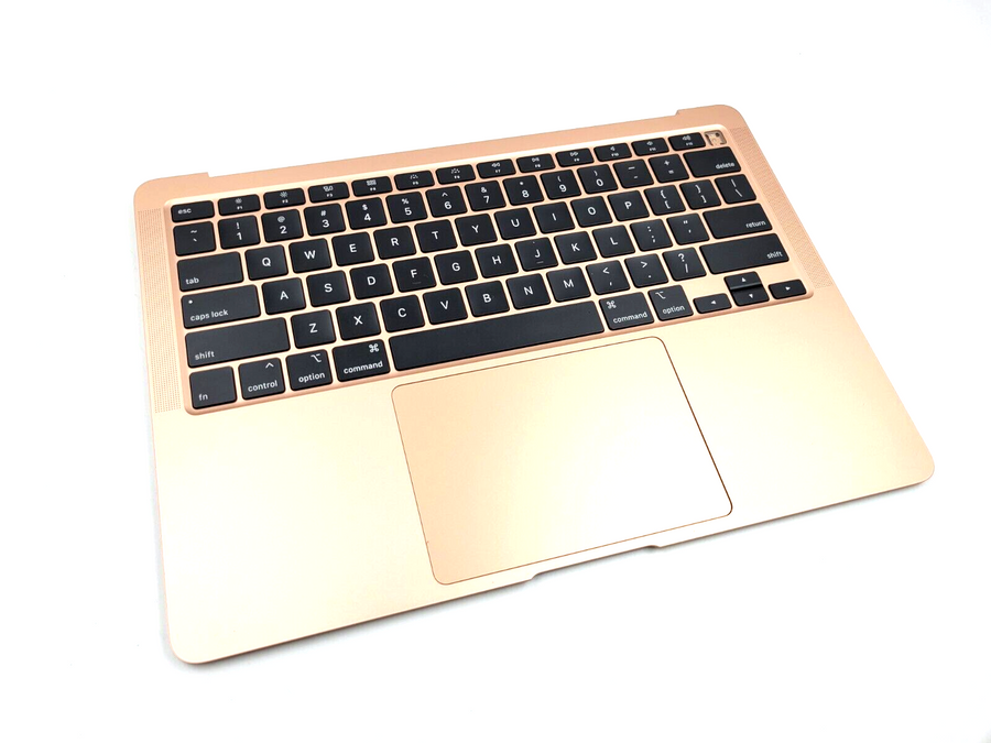 OEM A2179 Macbook Air 13" Topcase Keyboard Trackpad Battery Rose Gold Grade A
