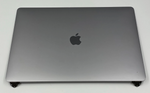 OEM Apple MacBook Pro A1990 15" LCD Screen Display Assembly Gray Silver 6611035