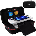 ivoler Carrying Case for Asus Rog Ally 7' / Steamdeck Protective Enclosure