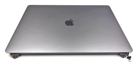 OEM Apple MacBook Pro A2141 2019 16" LCD Screen Display Silver Gray 66114200