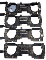 OEM Apple Macbook Pro Lot of 9 Logic Boards Various Issues FOR PARTS A1706 A1708