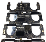 OEM Apple Macbook Pro Lot of 6 Logic Boards Various Issues FOR PARTS A1990 A2141