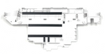 OEM Genuine Logitech G Cloud Rear Back Top Mid  Middle Cover Replacement Unit