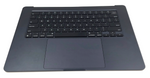 OEM Genuine Apple MacBook Air 15 A2941 M2 2023 Palmrest (Midnight) Grade C