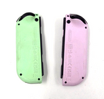 OEM Genuine Nintendo Switch Joy-Con Pair Controller HAC-015/HAC-016 Purple Green