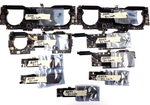 Apple Macbook Lot of 9 Logic Boards - FOR PARTS - A2159 A2251 A2141 A2179 A2289
