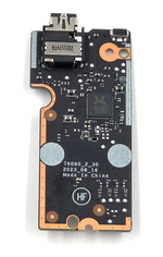 OEM Genuine Lenovo Legion Go Audio Board WT 83E1 83E10000US 8APU1 5C50S25618