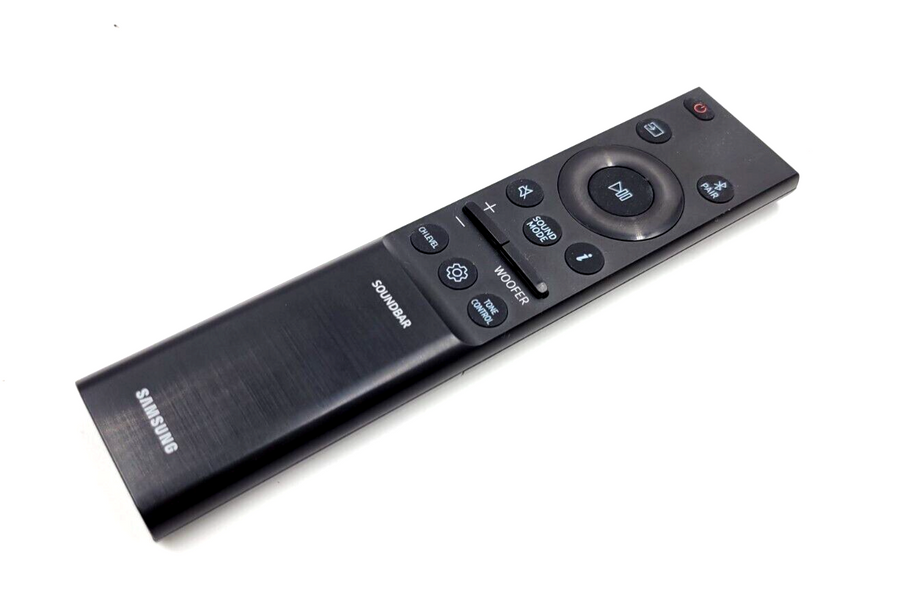OEM Samsung AH8115047A Sound Bar Remote Replacement