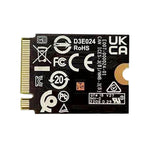 OEM WD SN740 512GB M.2 2230 SSD NVMe PCIe4x4 For Steam Deck ASUS ROG Dell Laptop