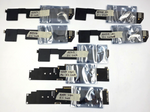 Apple Macbook Pro / Air Lot of 7 Logic Boards IC L0cked - FOR PARTS A2681 A2337